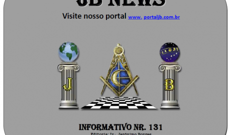 JB News - Nº 131 - 05 de janeiro de 2011