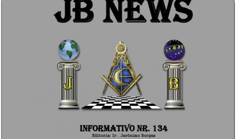 JB News - Nº 134 - 08 de janeiro de 2011