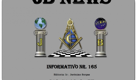 JB News - Nº 0165 - 08 de fevereiro de 2011