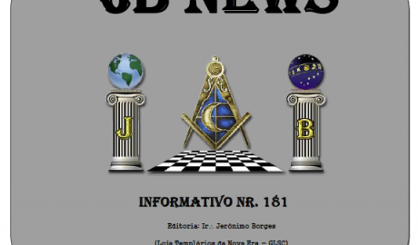 JB News - Nº 0181 - 24 de fevereiro de 2011