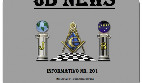 JB News - Nº 0201 - 16 de março de 2011