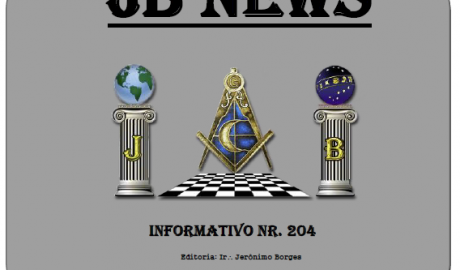 JB News - Nº 0204 - 19 de março de 2011