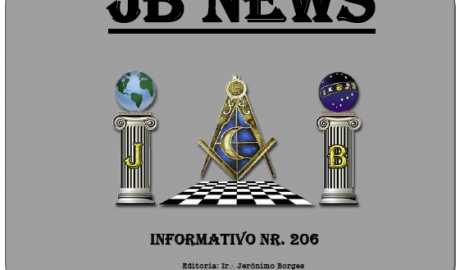 JB News - Nº 0206 - 21 de março de 2011