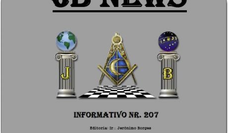 JB News - Nº 0207 - 22 de março de 2011