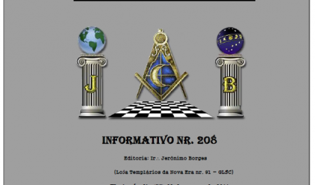 JB News - Nº 0208 - 23 de março de 2011