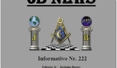 JB News - Nº 0222 - 07 de abril de 2011