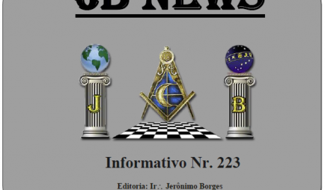 JB News - Nº 0223 - 08 de abril de 2011