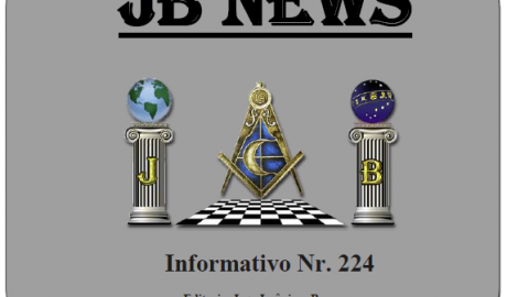 JB News - Nº 0224 - 09 de abril de 2011