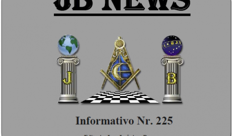 JB News - Nº 0225 - 10 de abril de 2011