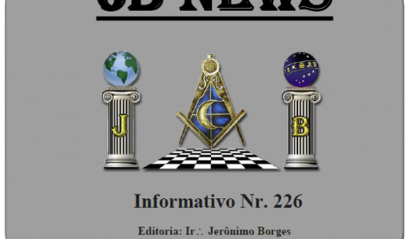 JB News - Nº 0226 - 11 de abril de 2011