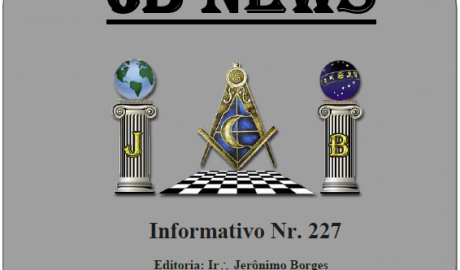 JB News - Nº 0227 - 12 de abril de 2011