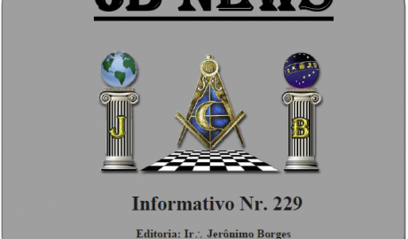 JB News - Nº 0229 - 14 de abril de 2011