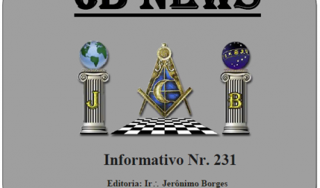 JB News - Nº 0231 - 16 de abril de 2011