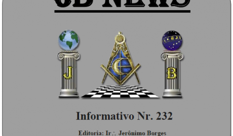 JB News - Nº 0232 - 17 de abril de 2011