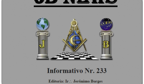 JB News - Nº 0233 - 18 de abril de 2011