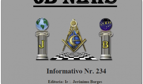 JB News - Nº 0234 - 19 de abril de 2011