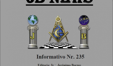 JB News - Nº 0235 - 20 de abril de 2011