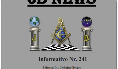 JB News - Nº 0241 - 26 de abril de 2011