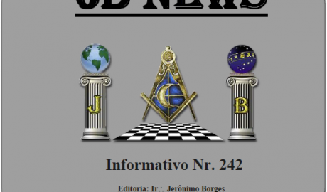 JB News - Nº 0242 - 27 de abril de 2011