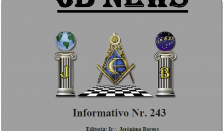 JB News - Nº 0243 - 28 de abril de 2011