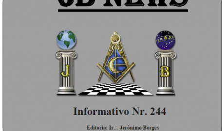 JB News - Nº 0244 - 29 de abril de 2011