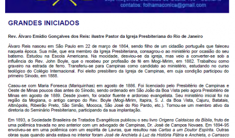 Folha Maçônica - 23 de abril de 2011 - Ano 6 - Edição n° 293 Essa edição foi disponibilizada pelo colaborador da Folha Maçônica Aquilino R. Leal