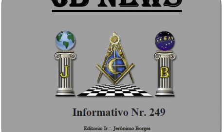 JB News - Nº 0249 - 04 de maio de 2011