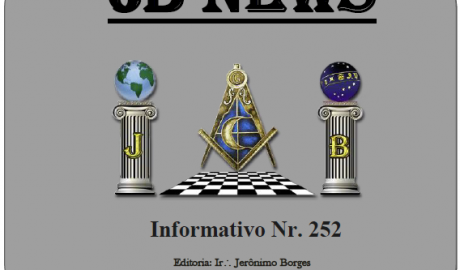 JB News - Nº 0252 - 07 de maio de 2011