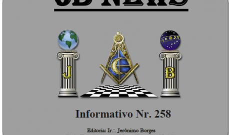 JB News - Nº 0258 - 13 de maio de 2011