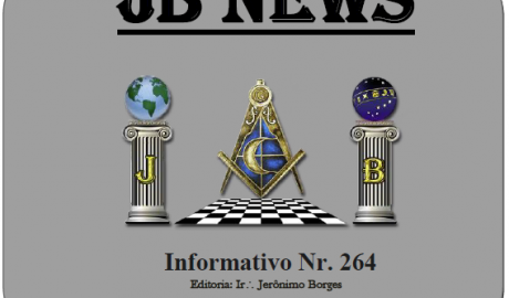 JB News - Nº 0264 - 19 de maio de 2011