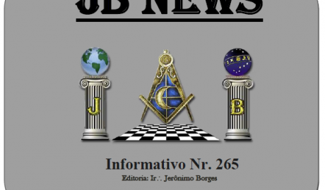 JB News - Nº 0265 - 20 de maio de 2011