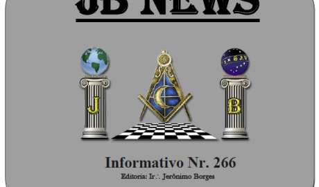 JB News - Nº 0266 - 21 de maio de 2011