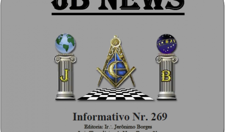 JB News - Nº 0269 - 24 de maio de 2011