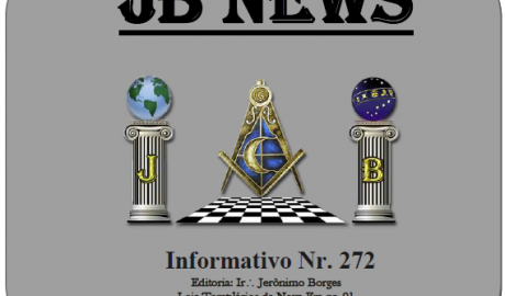 JB News - Nº 0272 - 27 de maio de 2011
