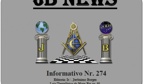 JB News - Nº 0274 - 29 de maio de 2011