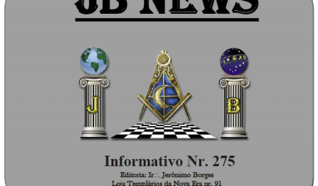 JB News - Nº 0275 - 30 de maio de 2011