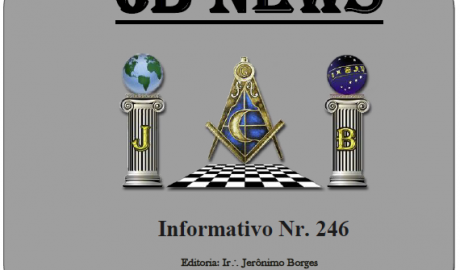 JB News - Nº 0246 - 01 de maio de 2011