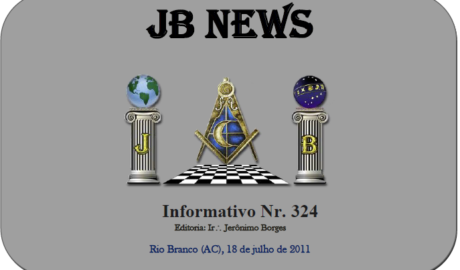 JB News - Nº 0324 - 18 de julho de 2011
