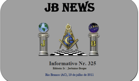 JB News - Nº 0325 - 19 de julho de 2011