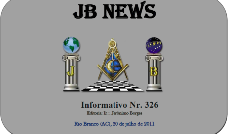 JB News - Nº 0326 - 20 de julho de 2011