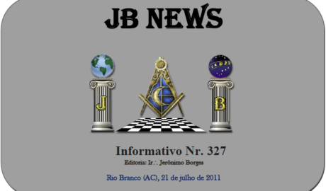 JB News - Nº 0327 - 21 de julho de 2011