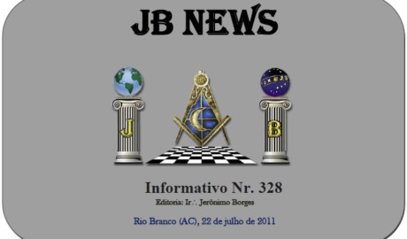 JB News - Nº 0328 - 22 de julho de 2011