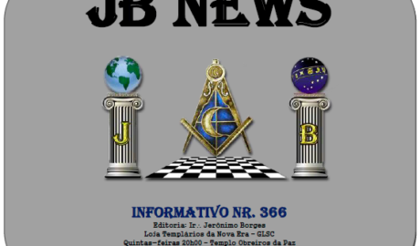 JB News - Nº 0366 - 29 de agosto de 2011