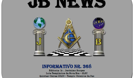 JB News - Nº 0368 - 31 de agosto de 2011