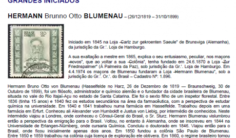 Folha Maçônica - 06 de agosto de 2011 - Ano 6 - Edição n° 308 Essa edição foi disponibilizada pelo colaborador da Folha Maçônica Aquilino R. Leal