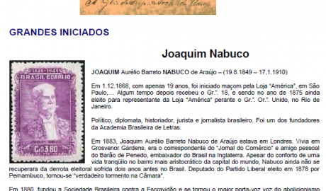 Folha Maçônica - 03 de setembro de 2011 - Ano 6 - Edição n° 312 Essa edição foi disponibilizada pelo colaborador da Folha Maçônica Aquilino R. Leal