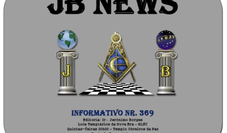 JB News - Nº 0369 - 01 de setembro de 2011