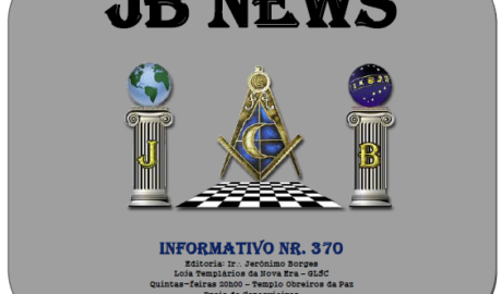 JB News - Nº 0370 - 02 de setembro de 2011