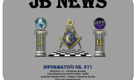 JB News - Nº 0371 - 03 de setembro de 2011