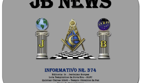 JB News - Nº 0374 - 06 de setembro de 2011